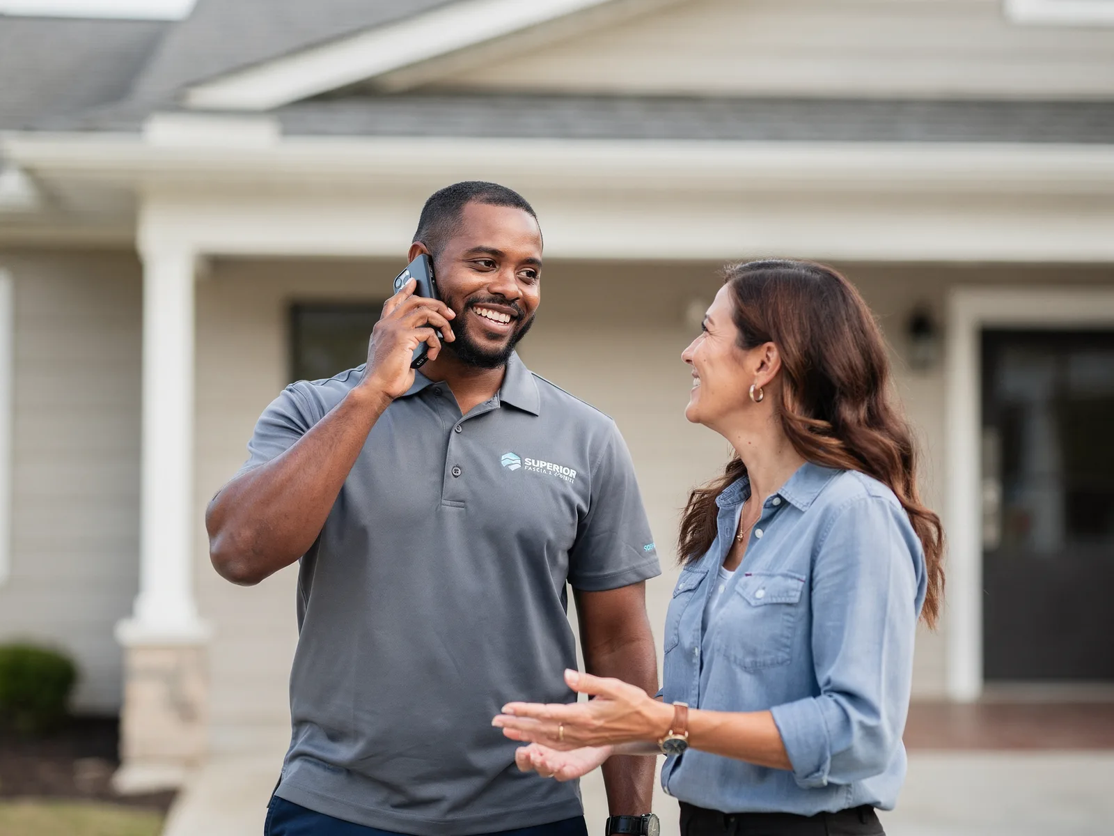 Fascia Repair Brier Hill, NY FAQs